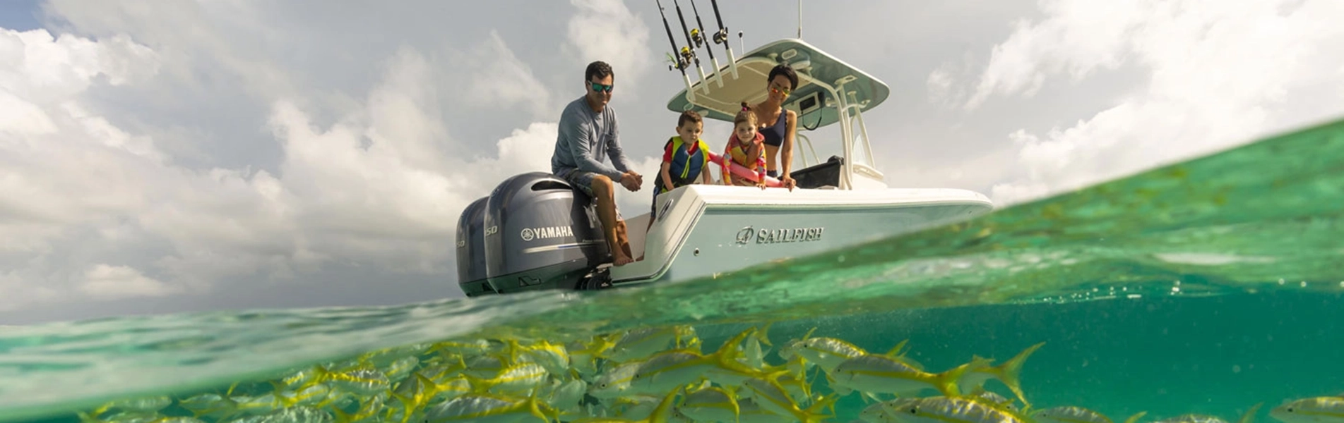2024 Sailfish 242